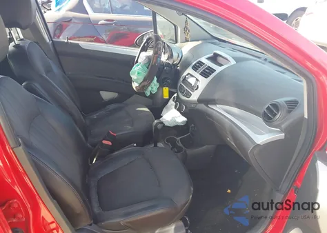 2015 Chevrolet Spark Ls Cvt z USA, uszkodzony, nr VIN KL8CB6S97FC789639